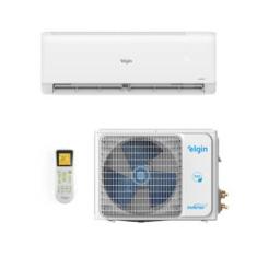 Ar Condicionado Split Inverter Elgin Eco II 24000 BTUS Quente/Frio HJQI24C2WB