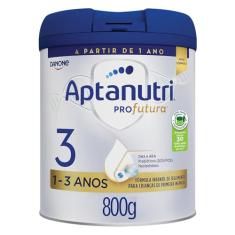 Primeira Infância: Aptanutri Profutura 3 800g - 1-3 anos