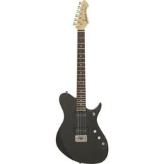 Guitarra Aria Pro Ii J-2 Black [f002]