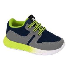 Tênis Molekinho Nylon Flat Infantil Menino-Masculino