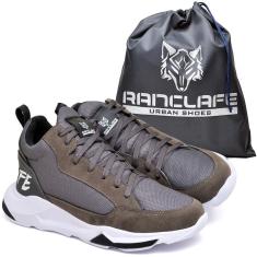 Tênis Basquete Linha 06 Eco Nylon Espumado Ranclafe-Unissex