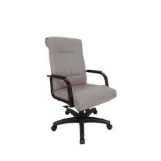 Cadeira Diretor para Escritório Linha Itália Cinza - Design Office Móv