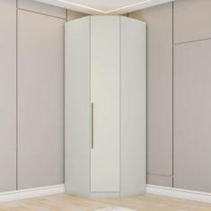 Guarda Roupa Canto Oblíquo Modulado 1 Porta Seletto - Henn
