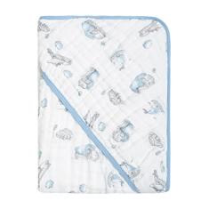 Papi Textil Toalha De Banho Papi Soft C/Capuz Estamp 80Cm X 80Cm Contem 01 Un