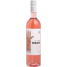 Vinho Rosé Seco Malbec Sinais Don Guerino 750ml