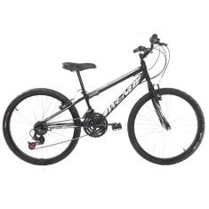 Bicicleta Masculina Infantil Passeio Aro 24 Wendy Vbrake