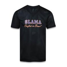 Camiseta Amir Slama Preto New Era