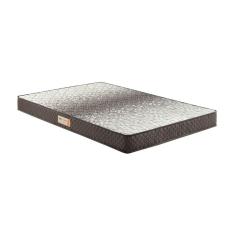 Colchão Casal Ecoflex D28 Ecoline 138x188x17cm Marrom