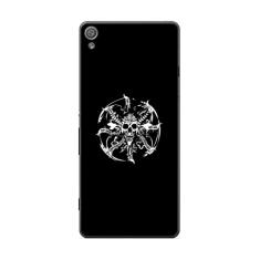 Capa Adesivo Skin016 Verso Para Sony Xperia Xa