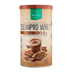 Cleanpro Whey 450G Nutrify Chocolate