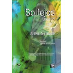 Solfejos - Op. 27