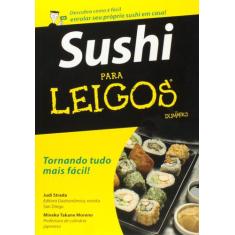 Livro - Sushi Para Leigos