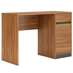 Escrivaninha 1 Porta1 Gaveta Morada Demobile