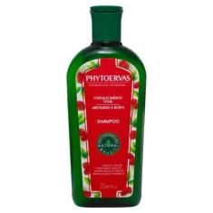 Phytoervas Fortalecimento Total Shampoo 250ml