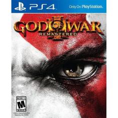 Game god of war iii remasterizado ps4