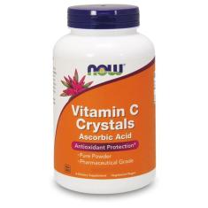 Vitamina C Em Pó Now Foods 227G