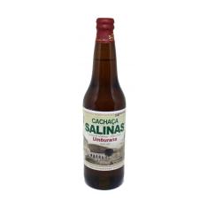 Cachaça Salinas Umburana 600ml