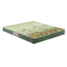 Colchão Casal Espuma  Compact AG 65 /  D28 /    Pantanal Green (138x188x17) - Anjos
