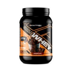 Gold Whey Pote (900g) Chocolate Adaptogen