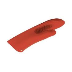 Luva Silicone 28cm Vermelha Hercules Slc20vm