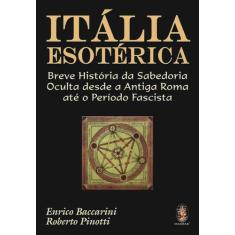 Livro - Itália Esotérica