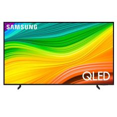 Smart TV 65&quot; Polegadas QLED 4K Q60D 2024 Modo Game, Som em Movimento, Tela sem limites e Wi-Fi - QN65Q60DTO
