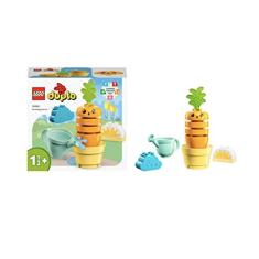 LEGO® DUPLO® Minha Primeira Cenoura que Cresce 10981; Conjunto de Construção (11 Peças)