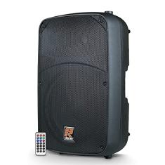 Caixa Ativa Staner Bi-amplificada 12pol 2-vias 200wrms Sr212a