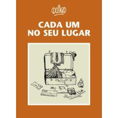 Livro - Cada um no seu lugar