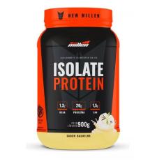 Isolate Protein Zero Lactose 900g - New Millen, Baunilha