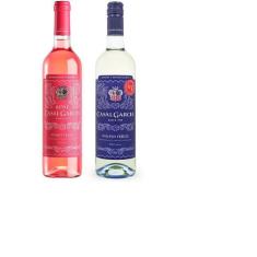 Vinho Casal Garcia Rosé Português + Verde Demi-sec 750ml
