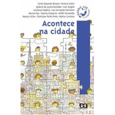 Livro - Acontece na cidade