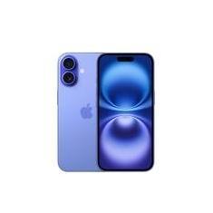 iPhone 16 Apple 256GB, Câmera Dupla de 48MP, Tela 6.1", Ultramarino
