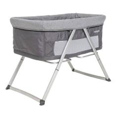 Berço Sleep Melange - Kiddo | Montagem Fácil | Mosquiteiro