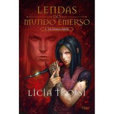 Livro - Os últimos Heróis