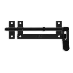 Ferrolho Trinco 15cm Direito N-1 Forsul Preto