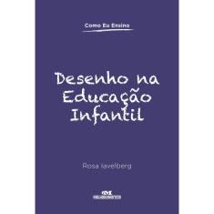 Livro - Desenho na educação infantil