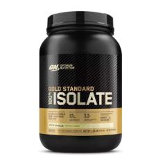 Gold Standard Whey 100% isolate 720g Baunilha - Optimum Nutrition