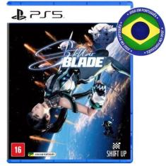 Stellar Blade PlayStation 5 Mídia Física Dublado em Português PS5