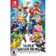 Super Smash Bros Ultimate - Nintendo Switch
