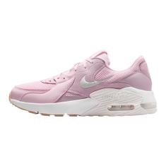 Nike Tênis feminino Air Max Excee (espuma rosa/violeta platinado/marrom claro/branco Summit), Espuma rosa/branco cúpula/violeta platinado, 35