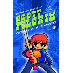 Livro - Scott Pilgrim contra o mundo, vol. 3