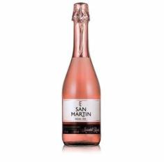 Espumante San Martin Moscatel Rosé