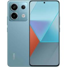 Smartphone Xiaomi Redmi Note 13 5G 256GB - 8GB Ram (Ocean Teal) Azul