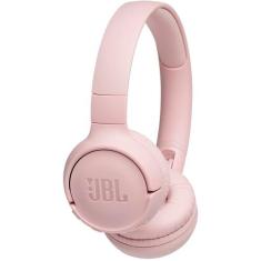Fone de Ouvido JBL Tune 510BT Rosa