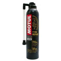 Reparador De Pneu Com Furo Tyre Repair Motul 300Ml