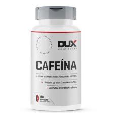 Cafeína Anidra (90 Caps) Dux Nutrition