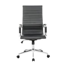 Cadeira Manhattan Presidente Preto Fratini