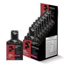 Pré Treino Horus Gel - Com 10 Sachês De 30g - Max Titanium-Unissex
