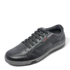 Sapatênis Masculino Pegada REF: 170420 MICROFIBRA, 41